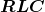 \boldsymbol{RLC}