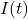 Rendered by QuickLaTeX.com I(t)