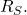 R_S.