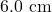 Rendered by QuickLaTeX.com 6.0~\mathrm{cm}