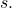 s.
