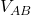 V_{AB}