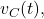 Rendered by QuickLaTeX.com v_C(t),