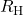 R_{\mathrm{H}}