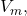 V_m,