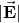 |\vec{\mathbf{E}}|