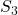 Rendered by QuickLaTeX.com S_3