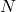 Rendered by QuickLaTeX.com N
