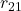 r_{21}