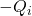 -Q_i