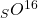 _SO^{16}