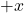 +x