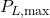P_{L,\mathrm{max}}