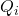 Rendered by QuickLaTeX.com Q_i