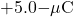 Rendered by QuickLaTeX.com +5.0\mathrm{-}\mu\mathrm{C}