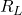 Rendered by QuickLaTeX.com R_L