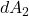 dA_2