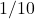 Rendered by QuickLaTeX.com 1/10