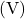 (\mathrm{V})