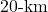 Rendered by QuickLaTeX.com 20{\text -}\mathrm{km}