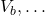 V_b,\ldots