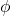 Rendered by QuickLaTeX.com \phi