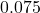 −0.075