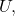 U,