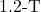 1.2{\text -}\mathrm{T}