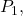 P_1,