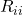 R_{ii}