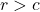 Rendered by QuickLaTeX.com r>c