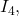 I_4,