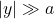 Rendered by QuickLaTeX.com |y|\gg a