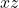 Rendered by QuickLaTeX.com xz