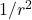 Rendered by QuickLaTeX.com 1/r^2
