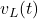 v_L(t)
