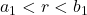 Rendered by QuickLaTeX.com a_1<r<b_1