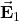 \vec{\mathbf{E}}_1