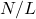 N/L