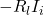 -R_lI_i