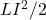 LI^2/2