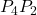 Rendered by QuickLaTeX.com P_4P_2