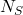 N_S