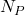 N_P