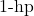 1{\text -}\mathrm{hp}