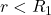 Rendered by QuickLaTeX.com r<R_1