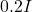 0.2I