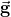 \vec{\mathbf{g}}