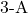 3{\text -}\mathrm{A}